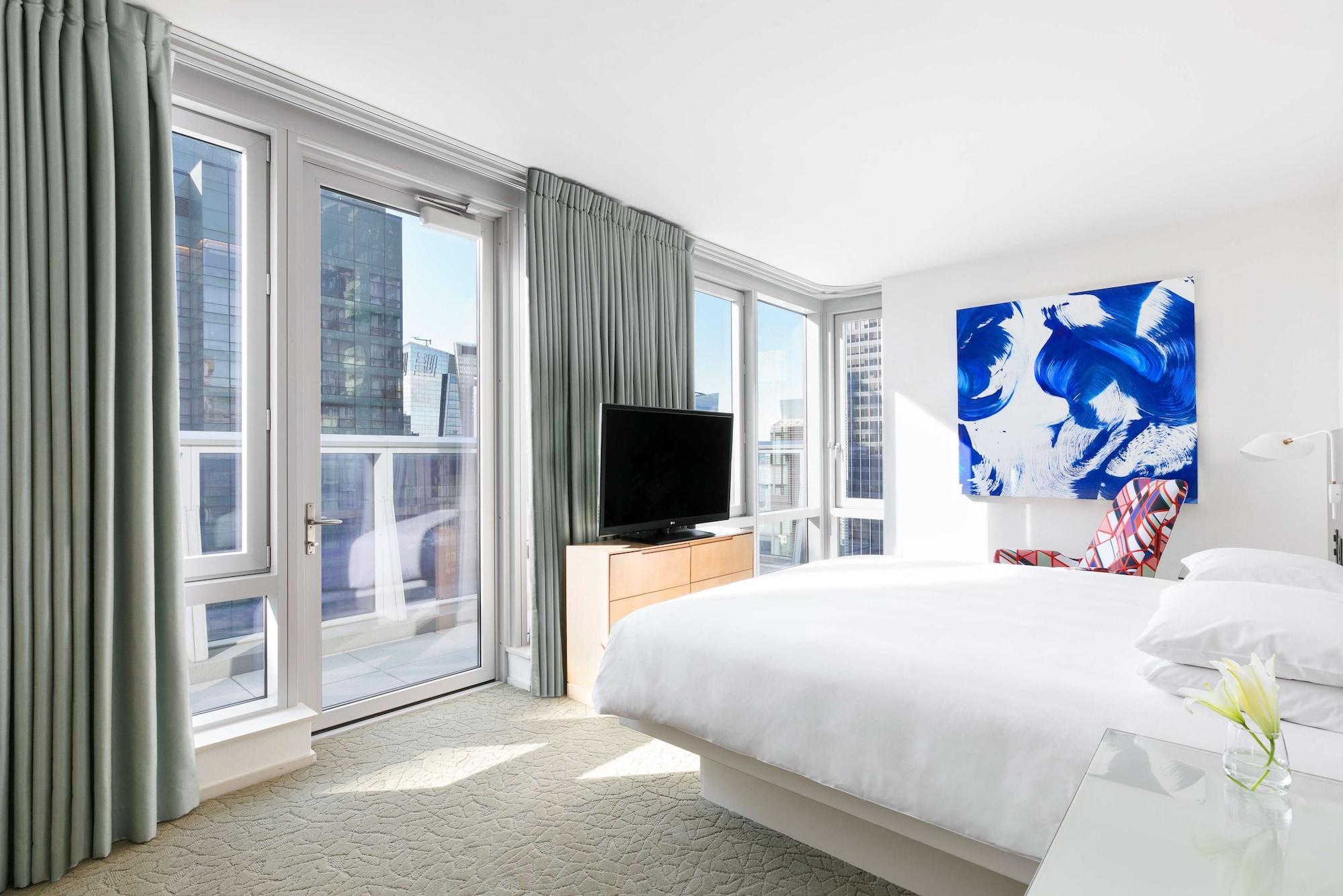 Hyatt Centric Times Square Hotel Nueva York